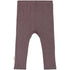 Mikk-Line Wool/Bamboo Leggings (Solid) Wool Sparrow